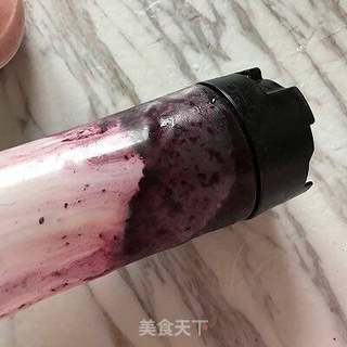 缤纷思慕雪的做法步骤:5