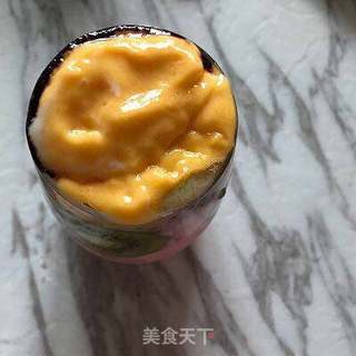缤纷思慕雪的做法步骤:7