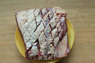 香烤牛排的做法步骤:2