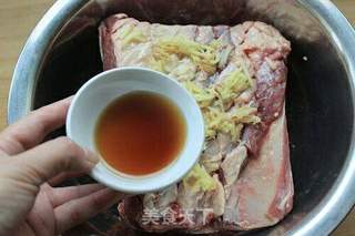 香烤牛排的做法步骤:4