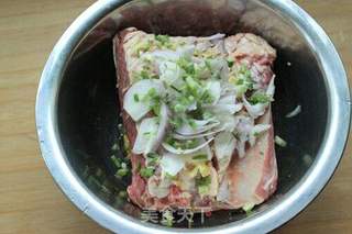 香烤牛排的做法步骤:6