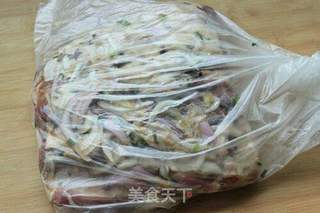 香烤牛排的做法步骤:11