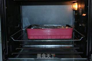 香烤牛排的做法步骤:13