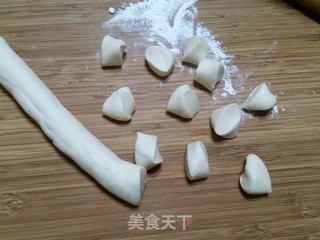 猪肉西瓜皮馅饺子的做法步骤:9