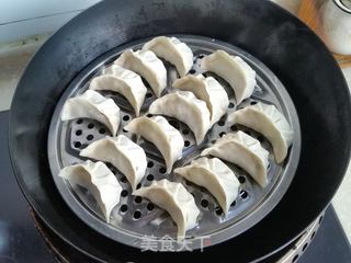 猪肉西瓜皮馅饺子的做法步骤：12