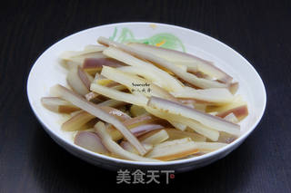 凉拌茄子的做法步骤:5