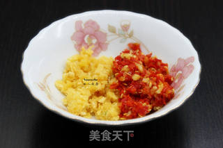 凉拌茄子的做法步骤:6