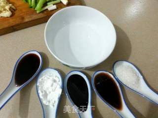 家常宫爆鸡丁的做法步骤:5