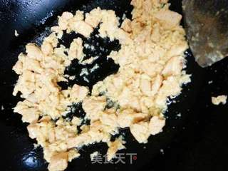 家常宫爆鸡丁的做法步骤:11