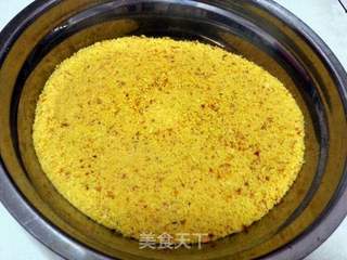 香辣鸡米花的做法步骤:7