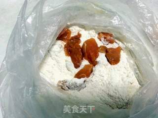 香辣鸡米花的做法步骤:8