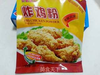 香辣鸡米花的做法步骤:5