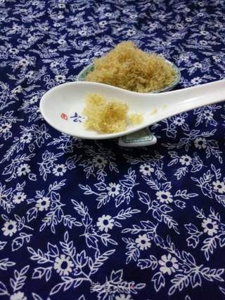 鳕鱼松~鳕鱼肉松的做法步骤:4