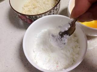 黄金凤尾虾的做法步骤:6