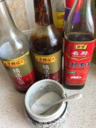 烤鸡翅的做法步骤:3