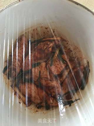 烤鸡翅的做法步骤:5