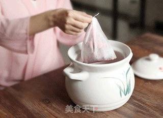 酸梅汤的做法步骤:2