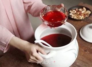 酸梅汤的做法步骤:4