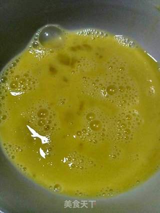 黄金火腿炒饭的做法步骤:2