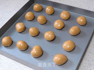 #月饼季之【广式莲蓉蛋黄月饼】的做法图解9