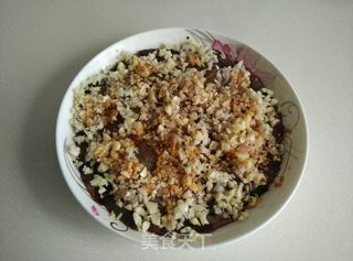 锡纸烤大虾的做法步骤：6