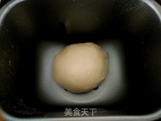 绿豆饼的做法步骤：1