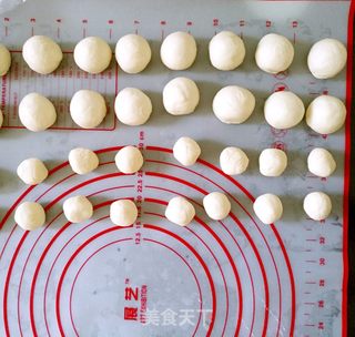 绿豆饼的做法步骤：3
