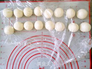 绿豆饼的做法步骤：5