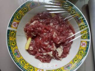 铁板羊肉米饭的做法步骤:3