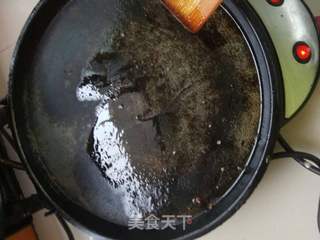 铁板羊肉米饭的做法步骤:7