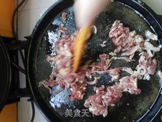 铁板羊肉米饭的做法步骤:8
