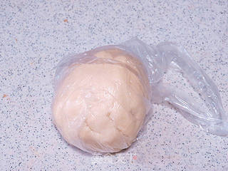 月饼季之【苏式鲜肉榨菜月饼】的做法步骤：5