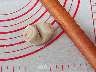 月饼季之【苏式鲜肉榨菜月饼】的做法步骤：18