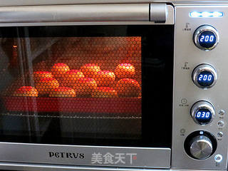 月饼季之【苏式鲜肉榨菜月饼】的做法步骤：24