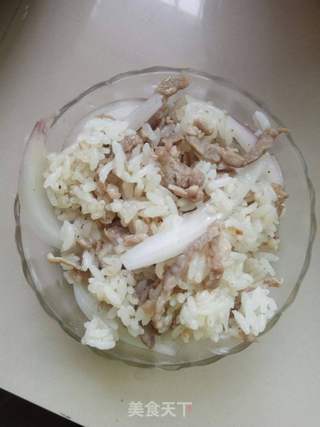 铁板羊肉米饭的做法步骤:13