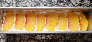 黄桃磅蛋糕的做法步骤：8