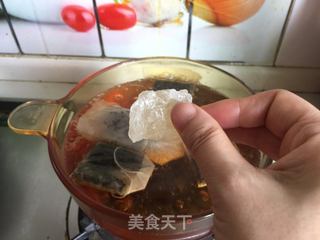水果花茶的做法步骤：3