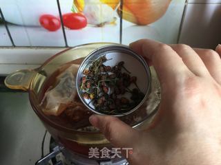 水果花茶的做法步骤：4