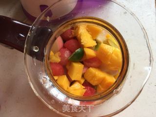 水果花茶的做法步骤：11