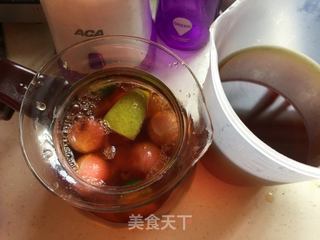 水果花茶的做法步骤：12