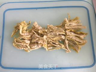 #两面黄的做法图解5