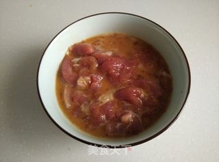 水煮肉片（微辣版）的做法步骤：2