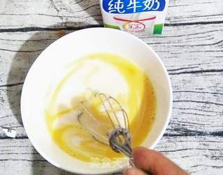 清爽的凤梨蛋挞的做法步骤:3