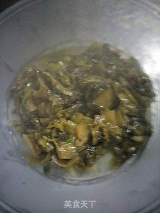 美味酸菜鱼的做法步骤:5