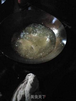 美味酸菜鱼的做法步骤:6