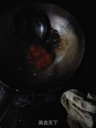 美味酸菜鱼的做法步骤:10