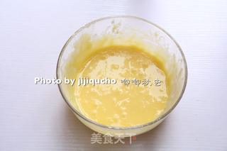 可可蓝莓果酱千层蛋糕的做法步骤:3