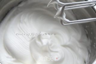可可蓝莓果酱千层蛋糕的做法步骤:5