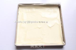 可可蓝莓果酱千层蛋糕的做法步骤:10