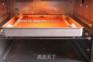 可可蓝莓果酱千层蛋糕的做法步骤:12